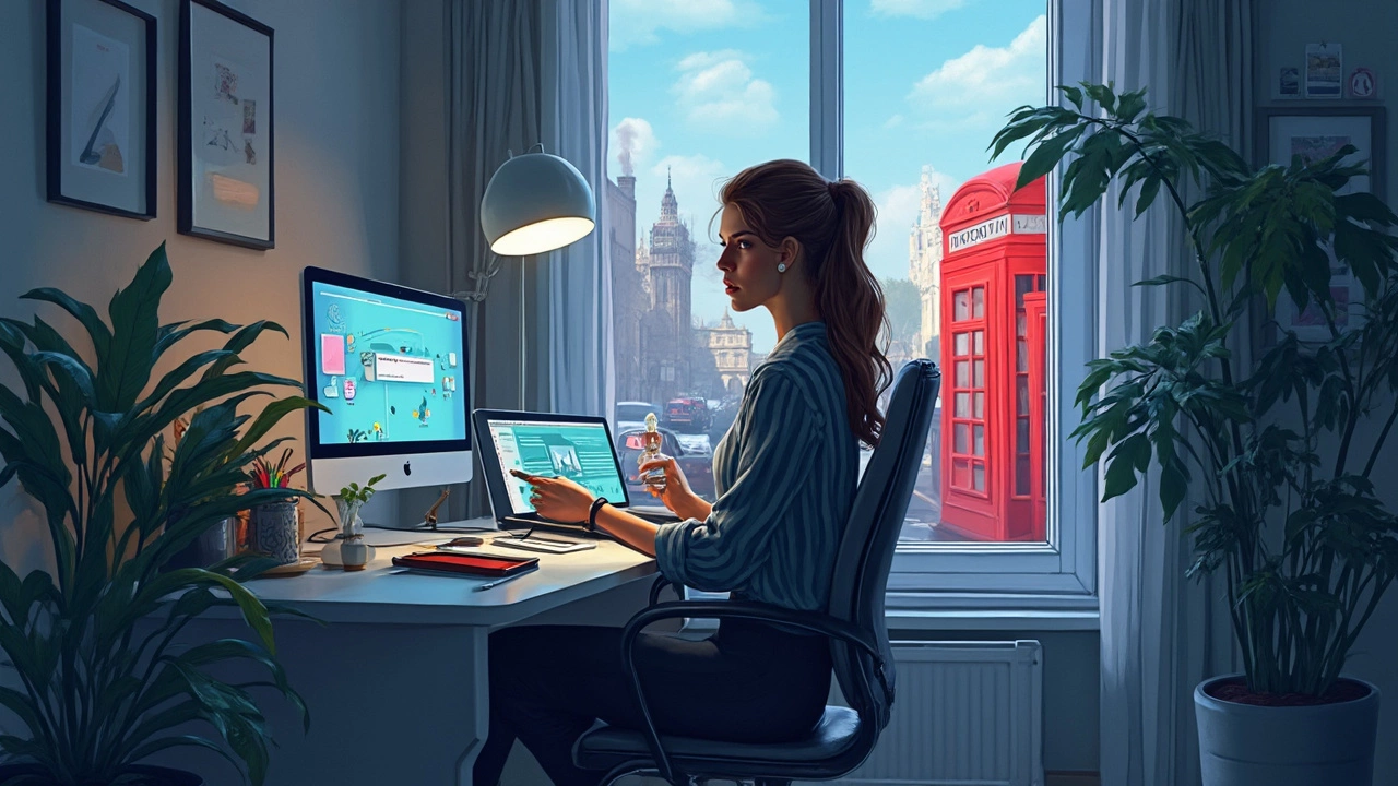 Best Productivity Apps for Deep Focus and Efficient Work