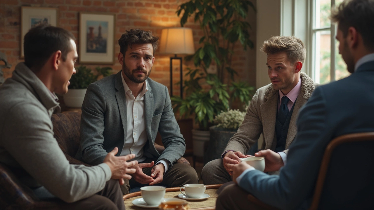 Therapy for Couples: How Professional Guidance Transforms Modern Relationships