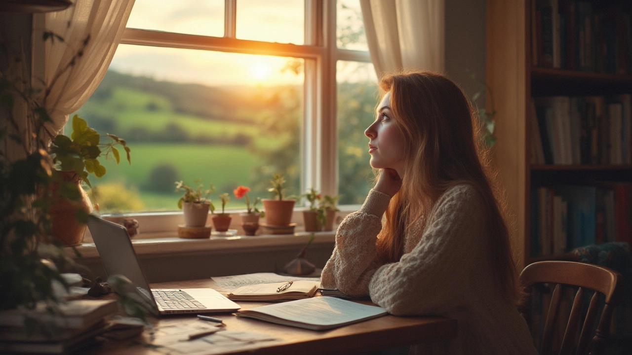 Building Daily Habits That Strengthen Growth Thinking