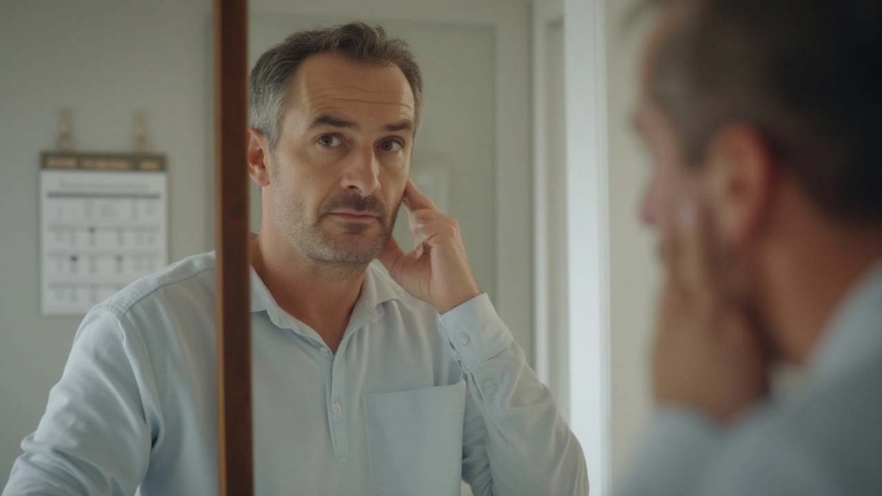 Early Signs of Low Testosterone in Men: What to Look For and How to Respond