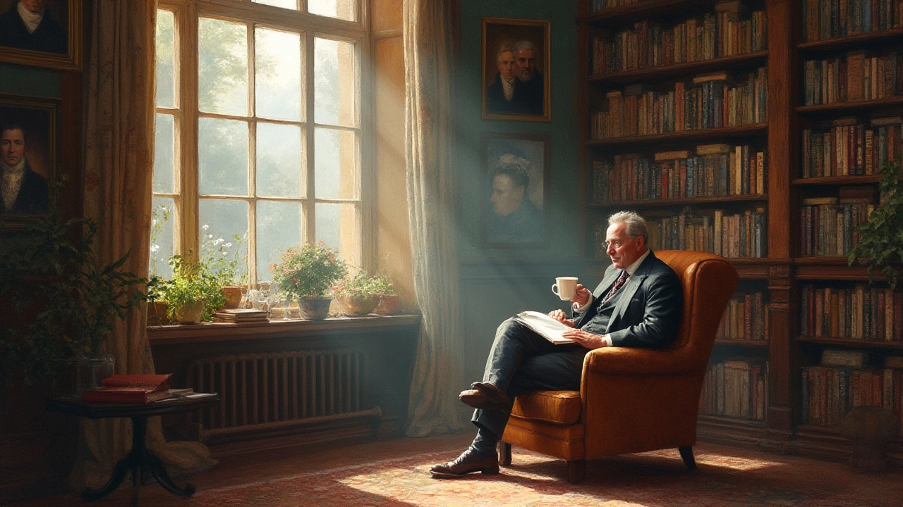 External Influences: Culture, Role Models, and Society’s Signals