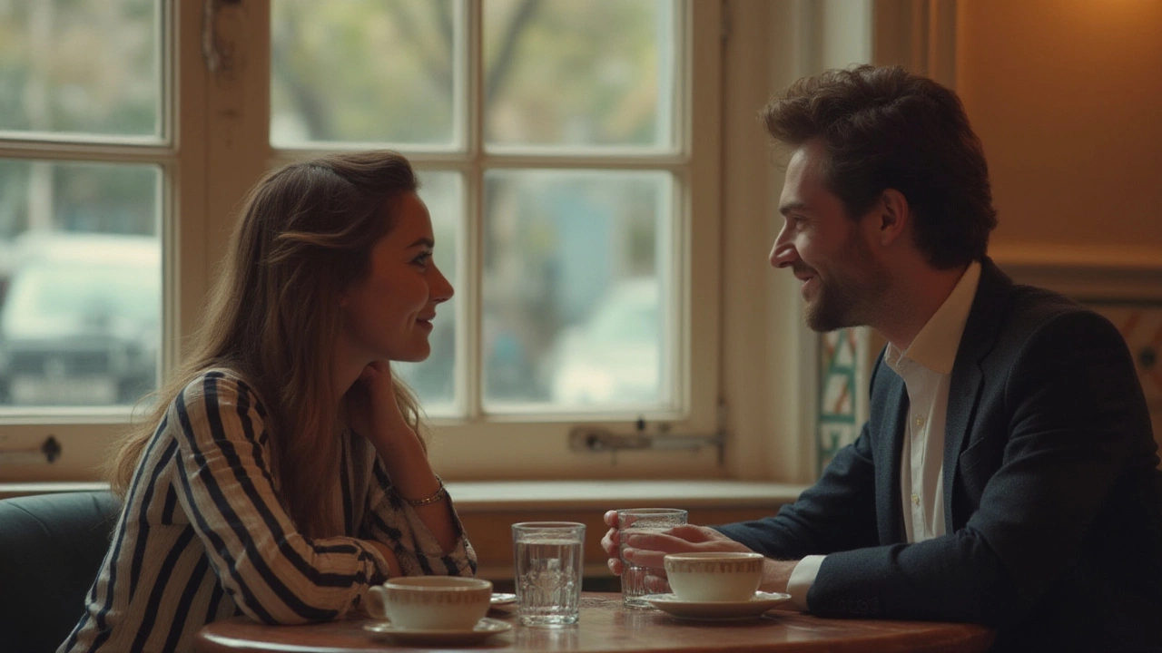 Green Flags in Early Dating: Signs of a Healthy Relationship for Modern Gentlemen