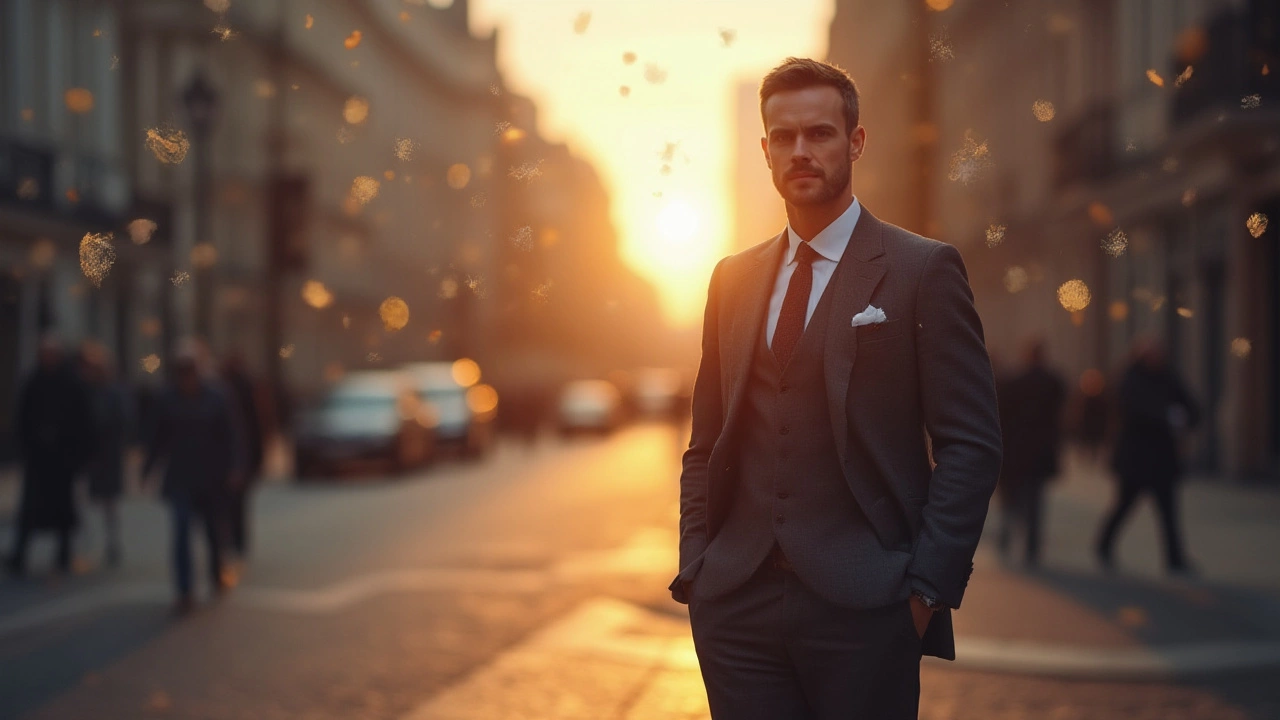 How Mindset Is Formed: The Psychology Behind a Gentleman’s Perspective