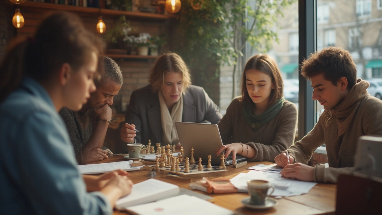 How to Grow Skills: A Gentleman’s Guide to Self-Improvement in 2025
