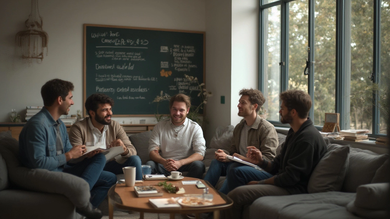 Mindset in Action: Timeless Habits and Modern Refinement