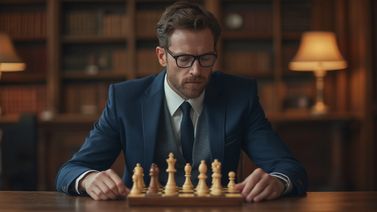 Successful Mindset: The Key to Timeless Achievement for Men
