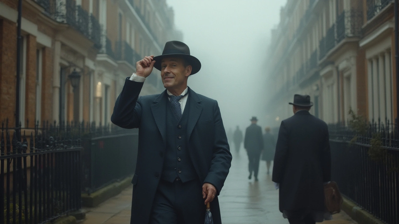 True Meaning of a Gentleman: Timeless Qualities & Modern Manners