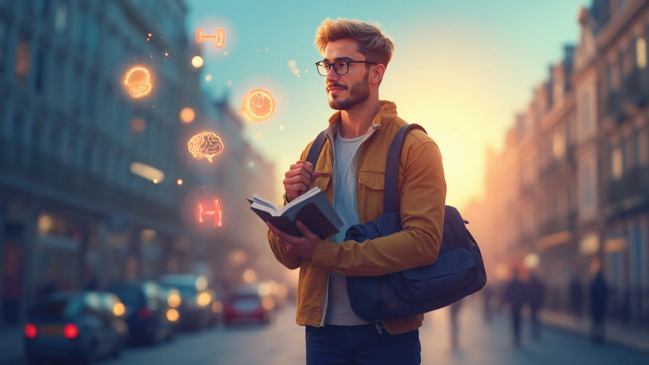 How to Begin Self-Improvement: Practical Tips for Modern Gentlemen