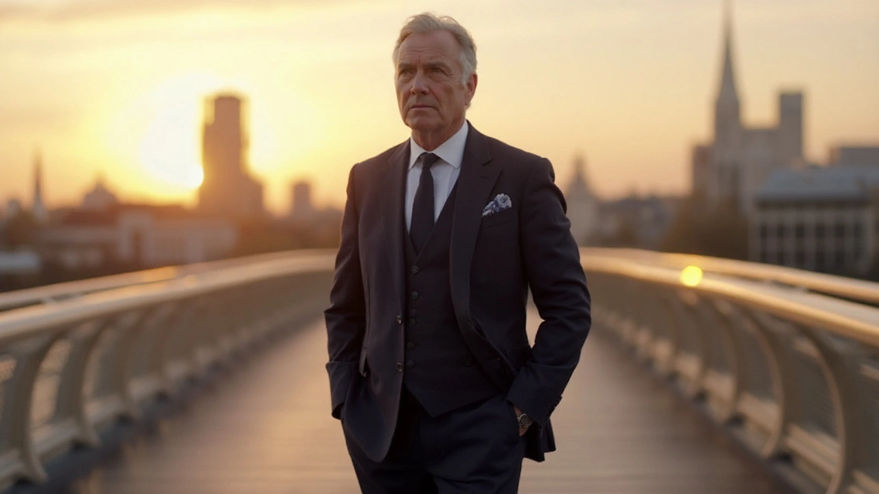 Key Strength: Unlocking the Trait That Shapes Modern Gentlemen