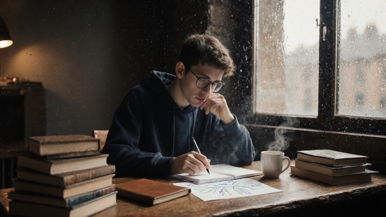 How to Cultivate a Study Mindset for Success