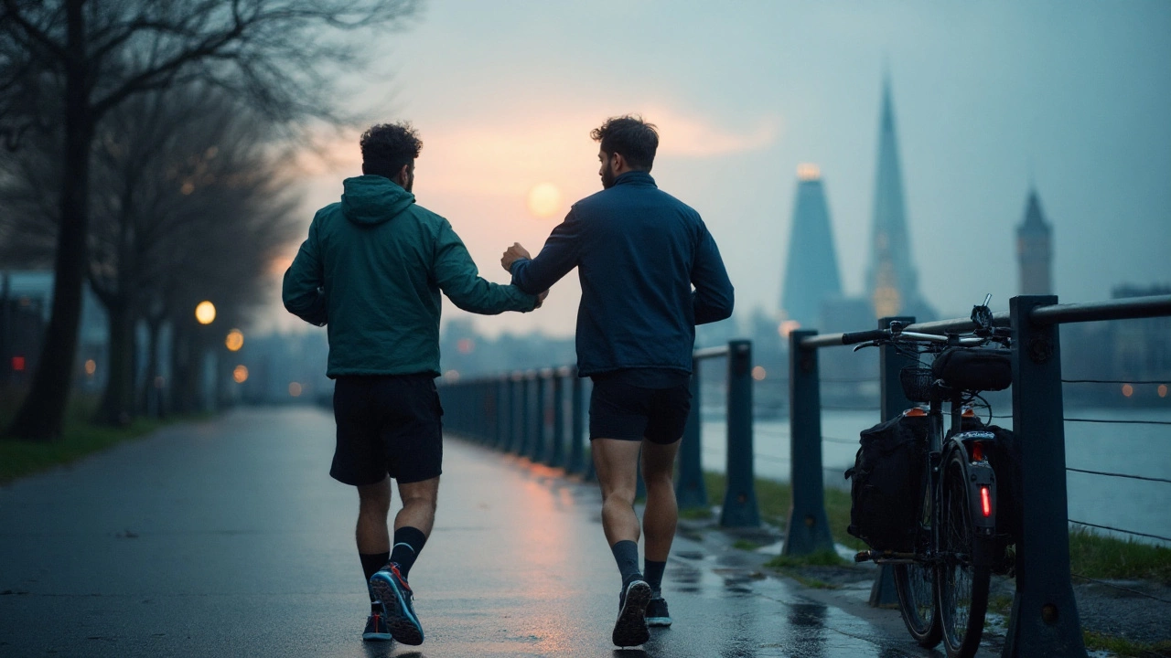 What It Looks Like in Real Life: Work, Training, Relationships, Money