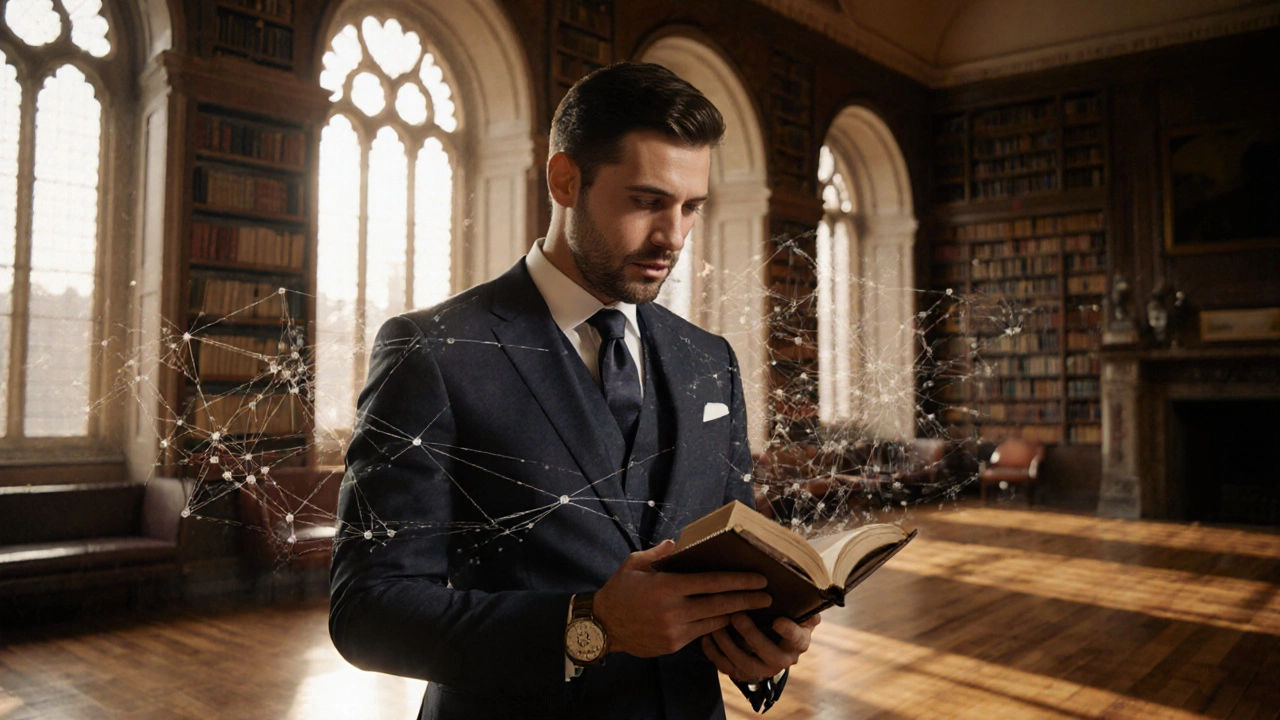 Developing a Growth Mindset: A Gentleman’s Guide
