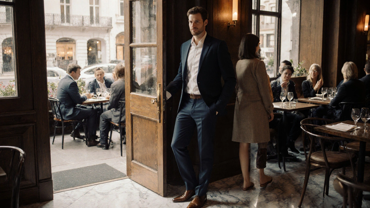 Is Being a Gentleman Attractive? A Modern Guide