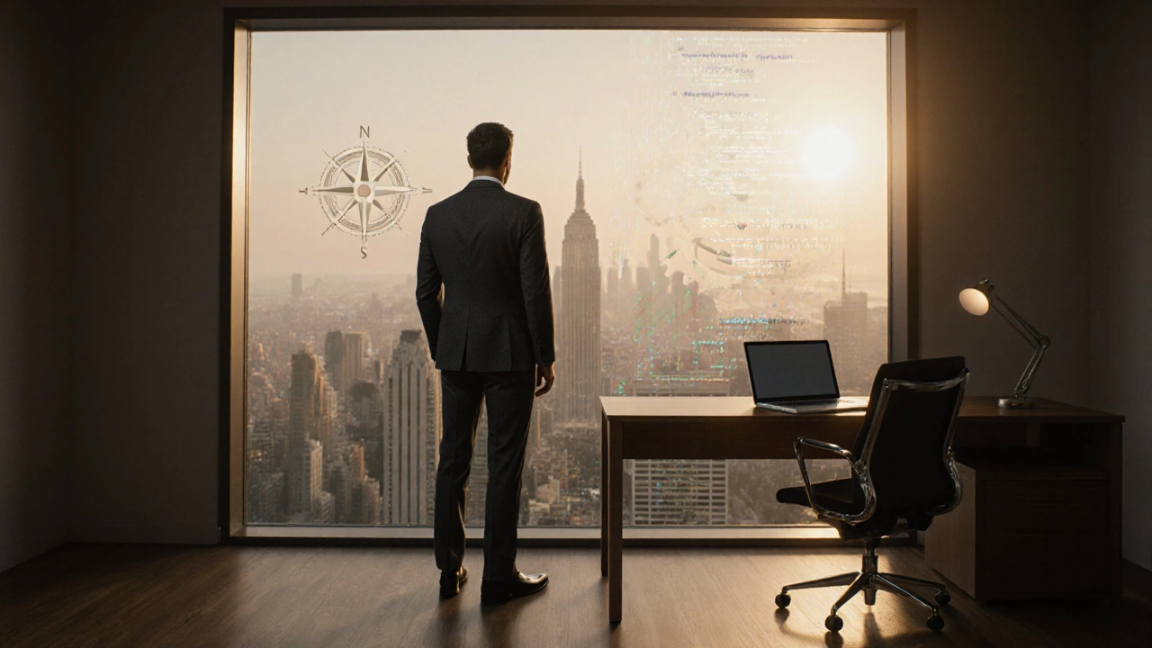 Master Your Mindset: Practical Strategies for the Modern Gentleman