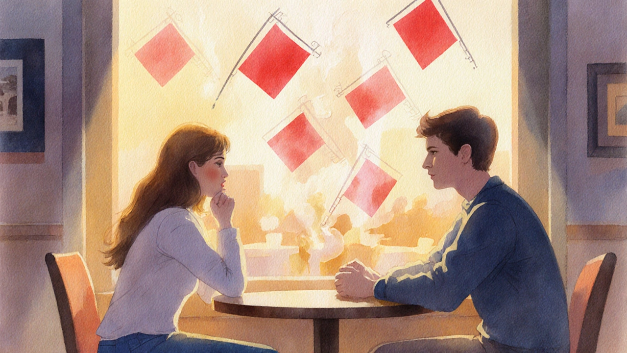 Red Flags in Relationships: How to Spot Them
