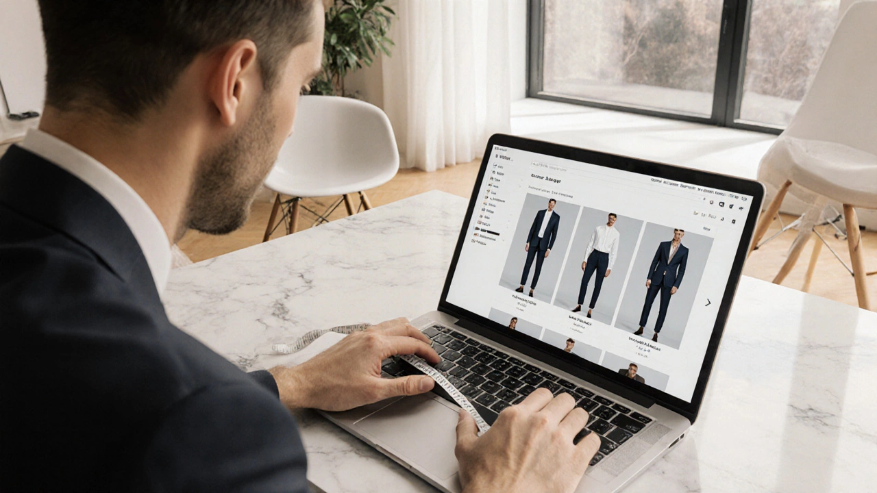 Top 5 Online Stores for Men’s Clothing - 2025 Guide