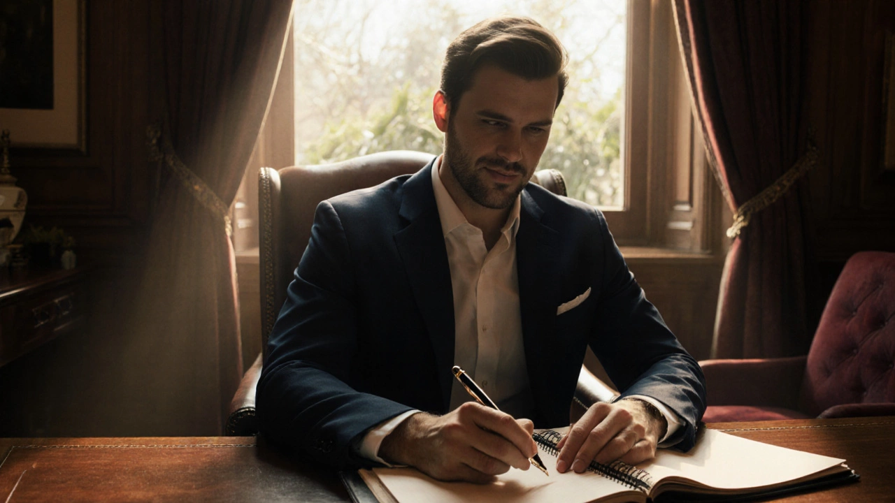 Transform Your Life: Proven Mindset Shifts for the Modern Gentleman