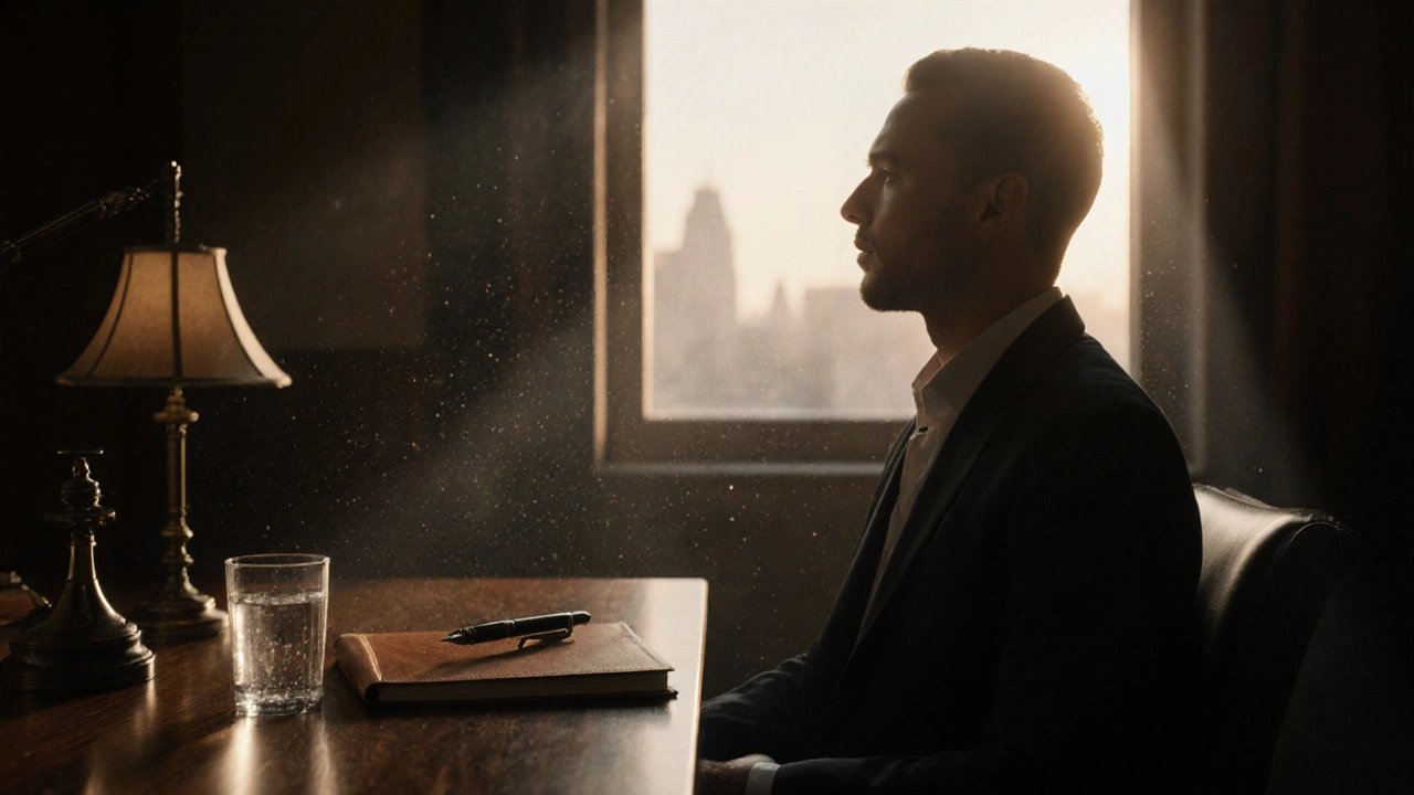 How to Build a Positive Mindset: A Gentleman’s Guide to Inner Resilience