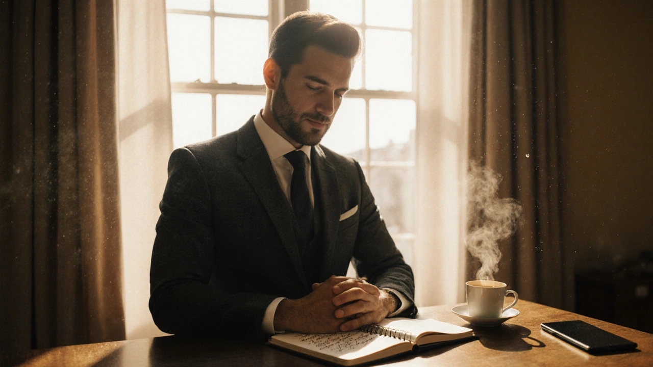 How to Control Your Mind: A Gentleman’s Guide to Mental Clarity and Discipline
