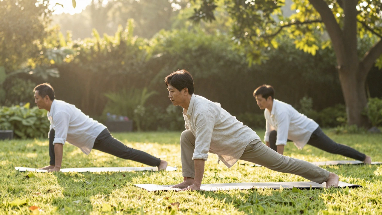 How to Stay Active After 40: A Gentleman’s Guide to Sustained Vitality