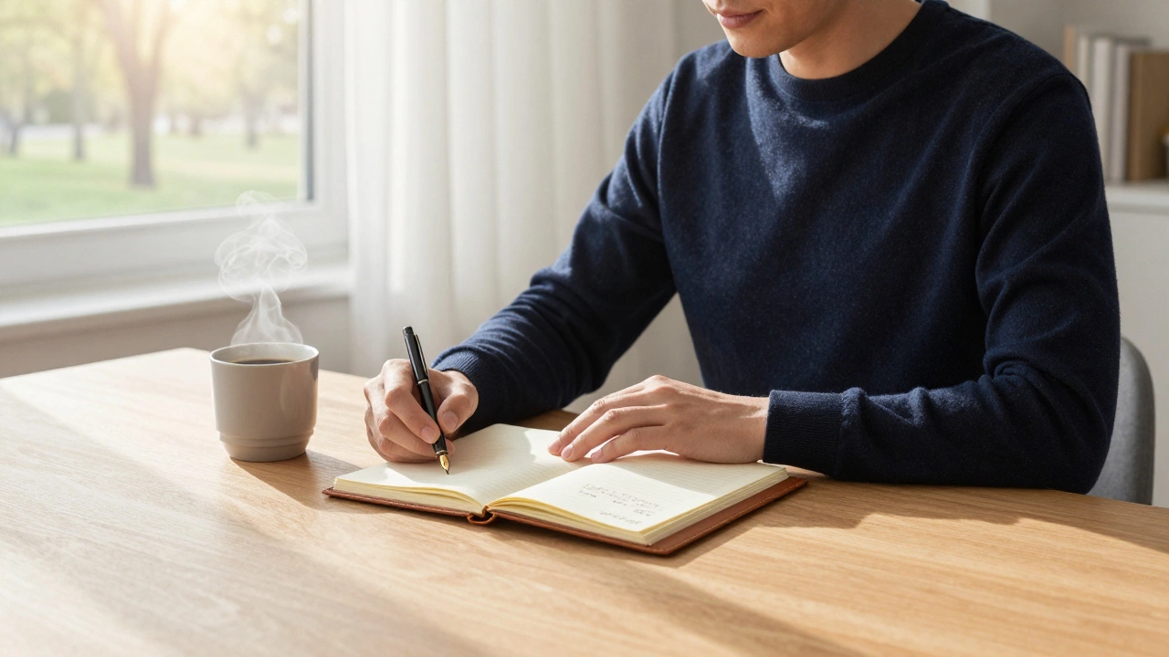 How to Cultivate a Positive Mindset: A Gentleman’s Guide to Inner Resilience