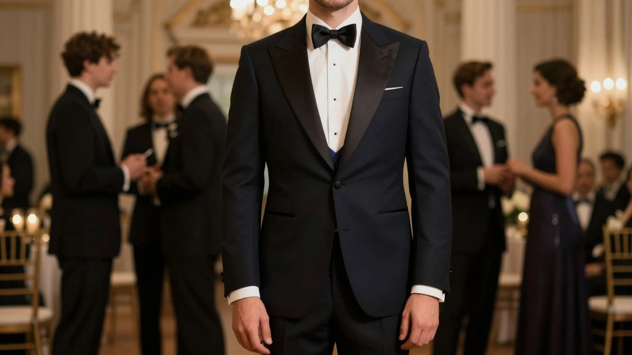 What Is Formal Men's Attire? A Clear Guide to Timeless Dress Codes