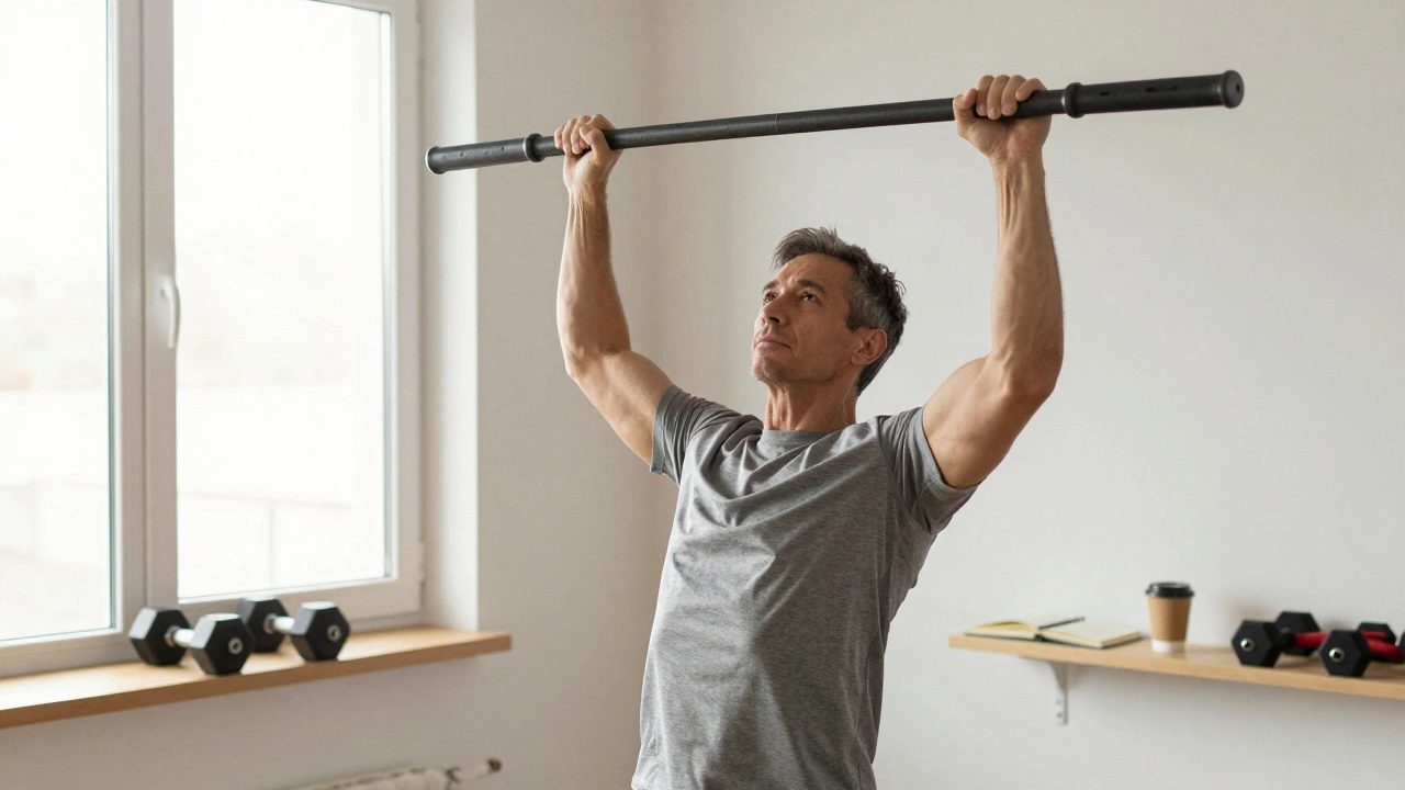 How Many Times a Week Should Men Work Out? A Balanced Approach for Sustained Strength and Vitality