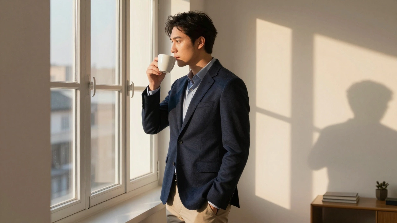 How to Behave Like a Man: The Quiet Art of Modern Gentlemenhip