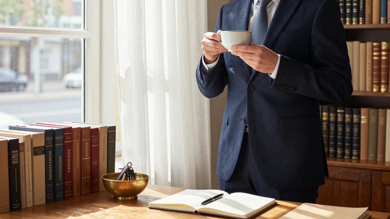 How to Develop a Positive Mindset: A Gentleman’s Guide to Quiet Confidence