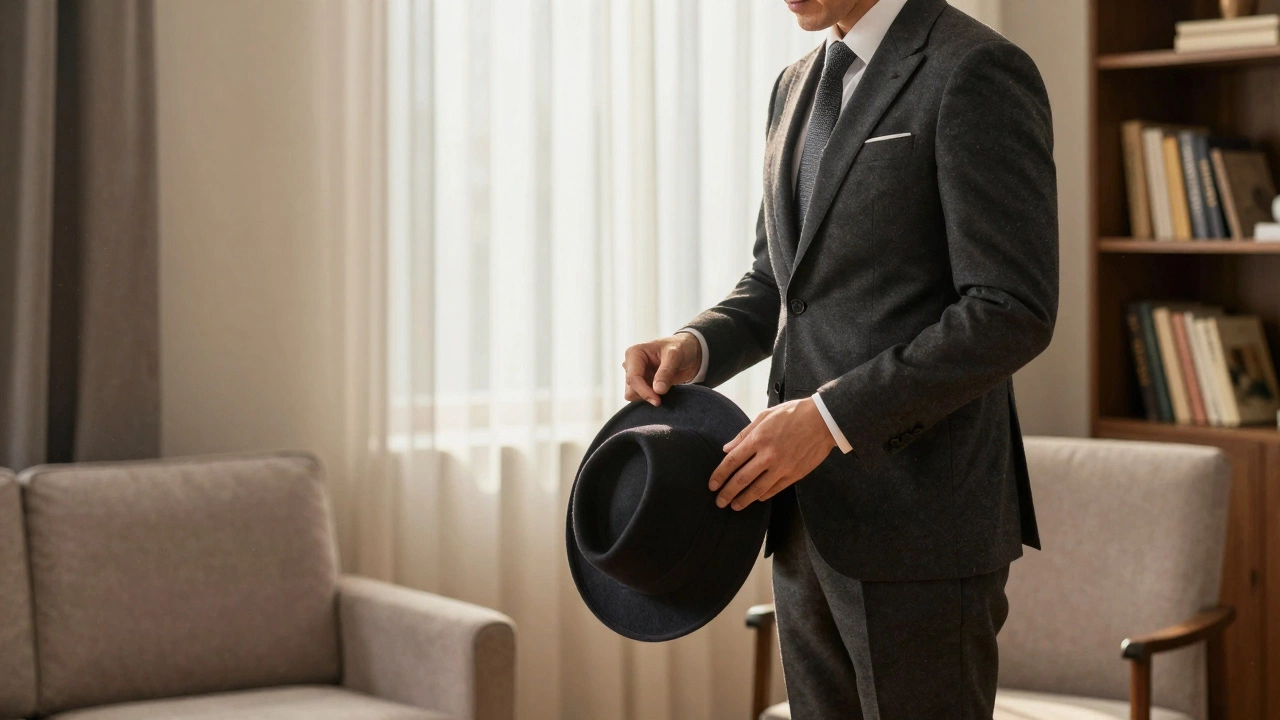 When It’s Appropriate to Remove Your Hat Indoors: A Modern Guide to Quiet Confidence