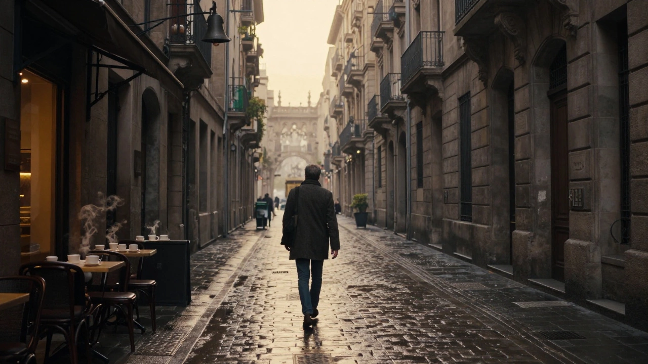 Best Solo Travel Destinations for Men in Europe