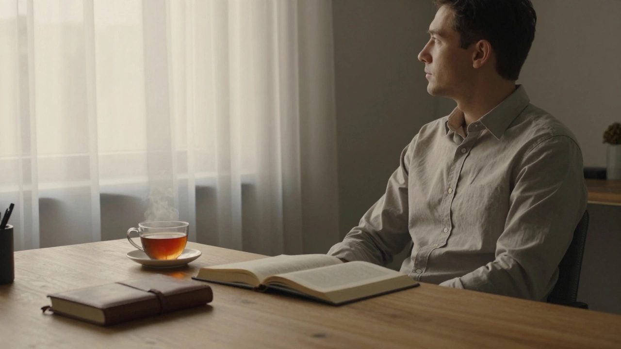 How Do I Grow Myself? A Gentleman’s Guide to Quiet, Consistent Growth