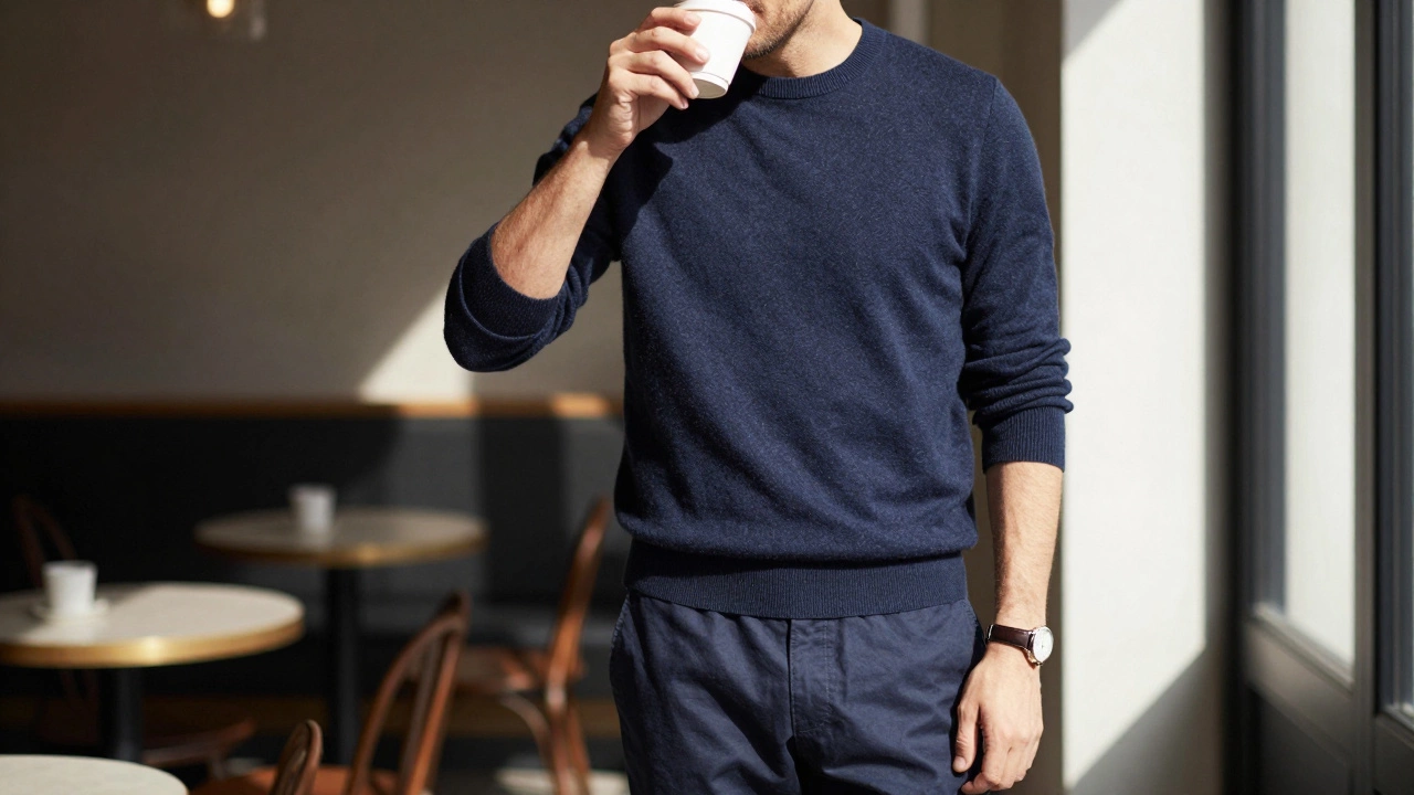 What Are Nice Casual Men? The Quiet Art of Effortless Style