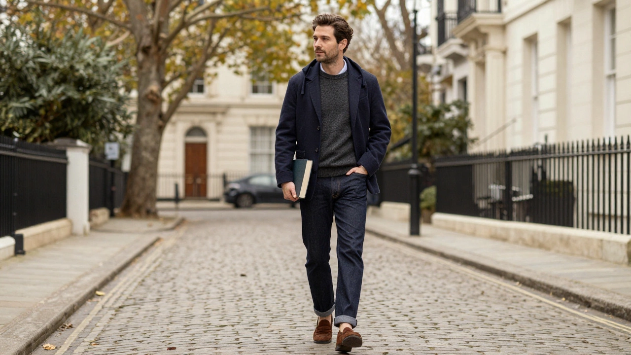 What Is Informal Wear for Men? A Refined Guide to Effortless Style