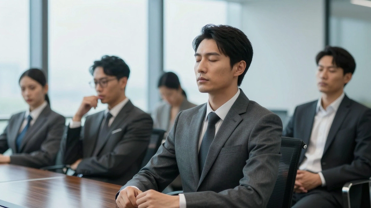 How to Control Stress: A Gentleman's Guide to Mental Resilience