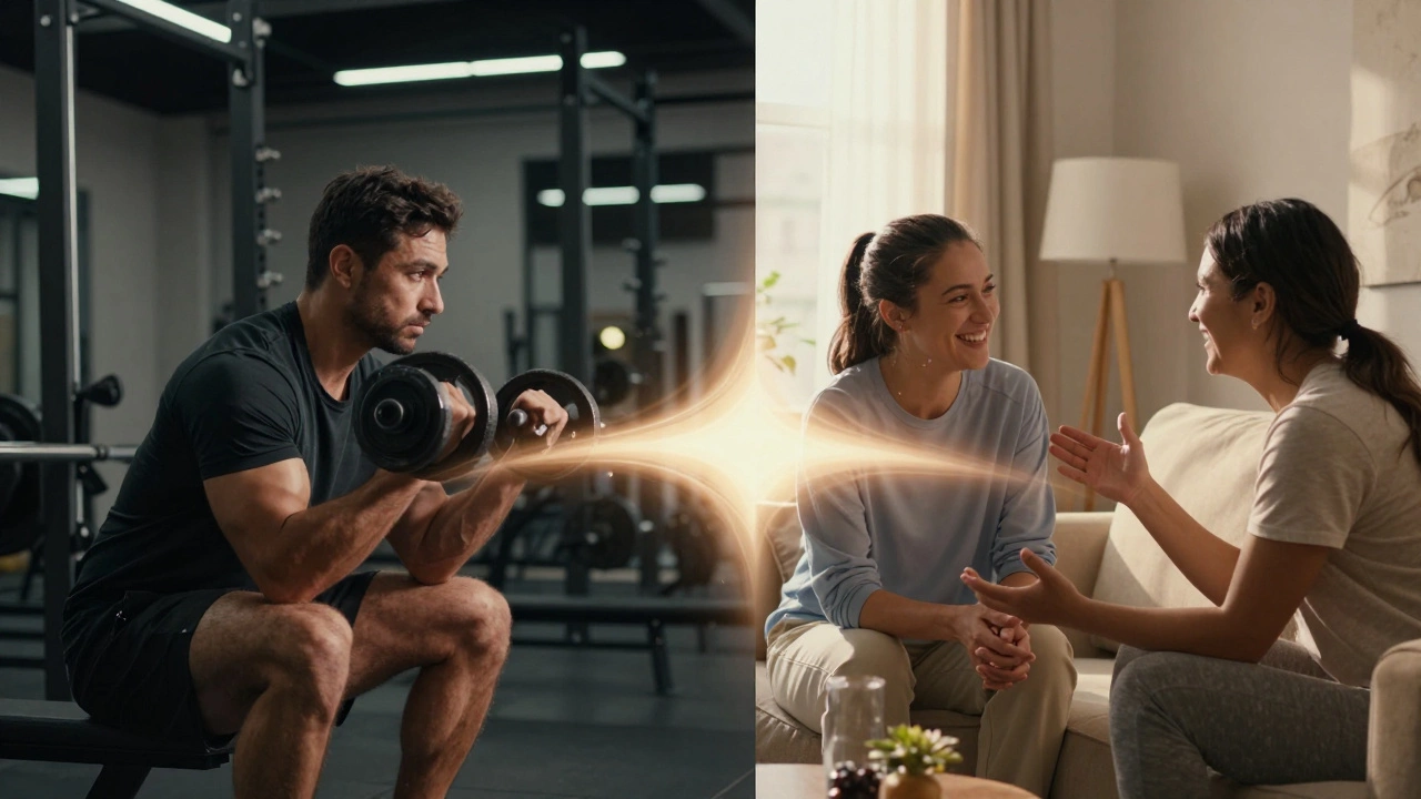 Mastering the Balance Between Personal Growth and Relationships