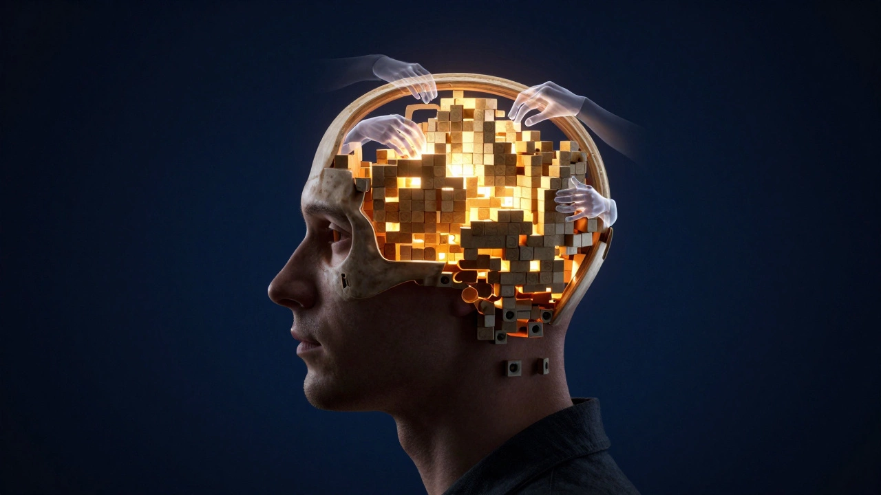 The Architecture of Mindset: What Actually Shapes Your Perspective