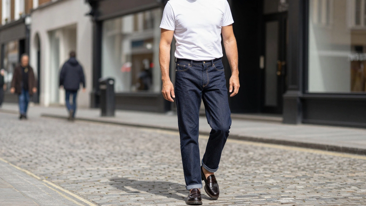 Can Men Over 50 Wear Baggy Jeans? A Style Guide for the Modern Man