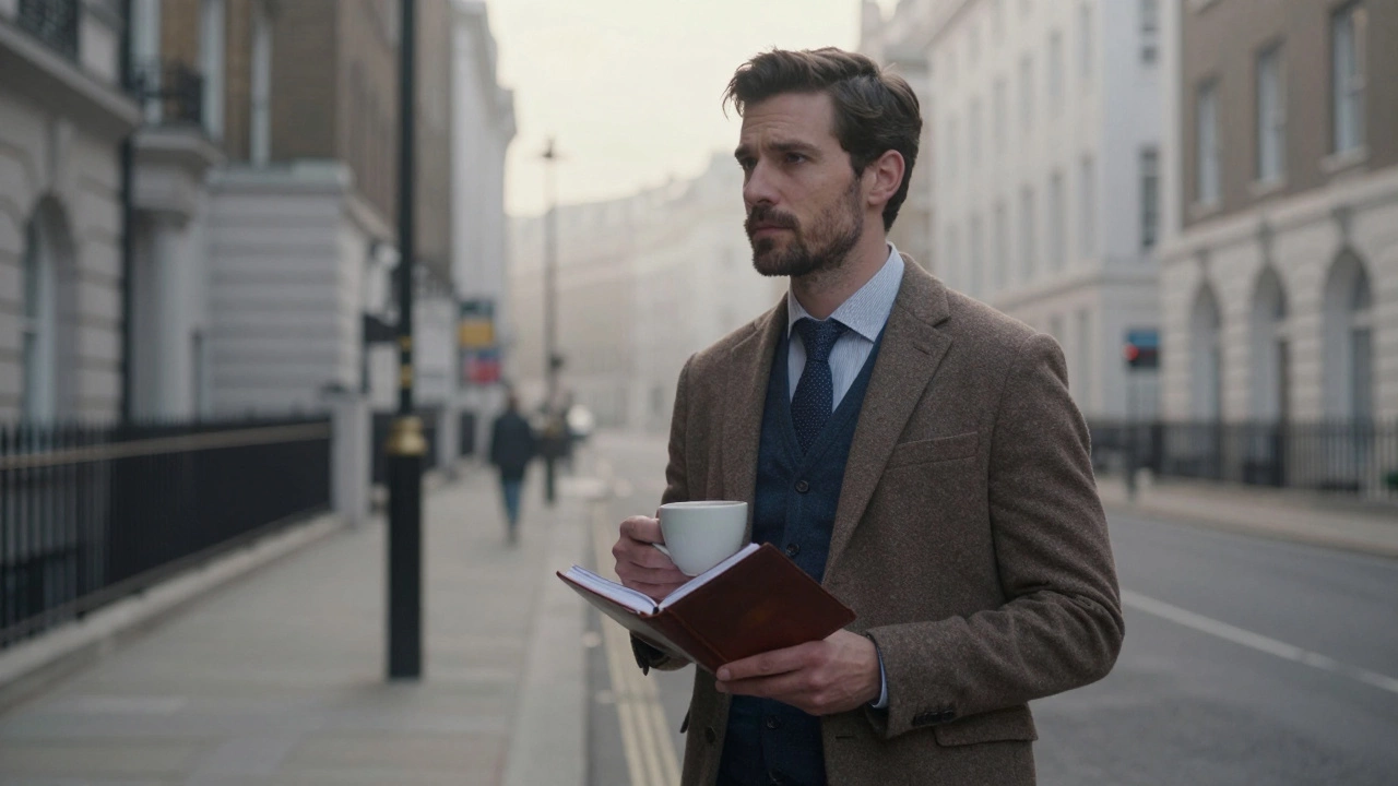 How to Better Your Life: A Gentleman’s Guide to Lasting Self-Improvement