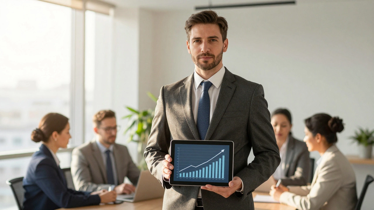 What Is a Commercial Mindset? The Gentleman’s Guide to Value and Opportunity