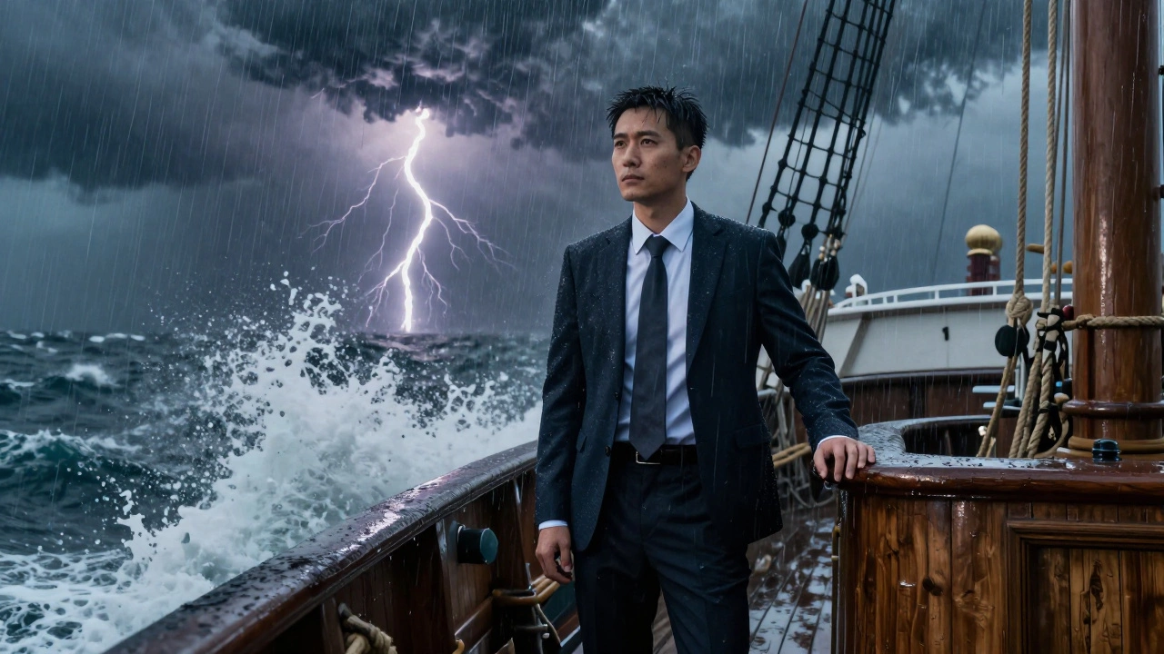 What Is the Strongest Mindset? The Gentleman’s Guide to Mental Resilience