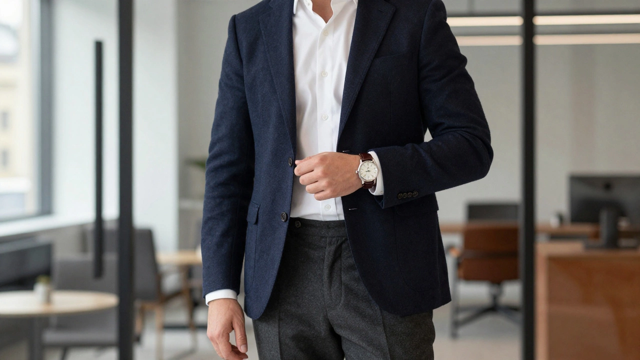 How to Dress at 50: A Modern Man’s Guide to Timeless Style