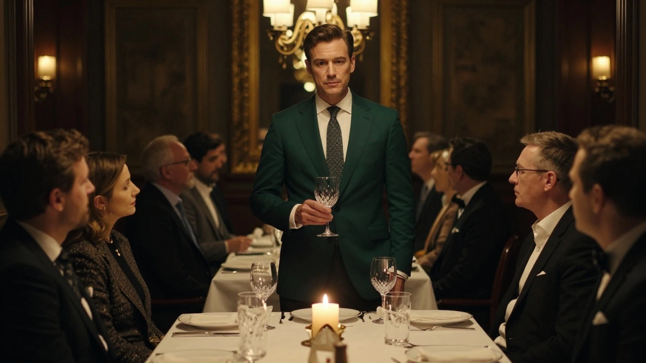 How to Give a Confident and Polite Toast: A Gentleman’s Guide