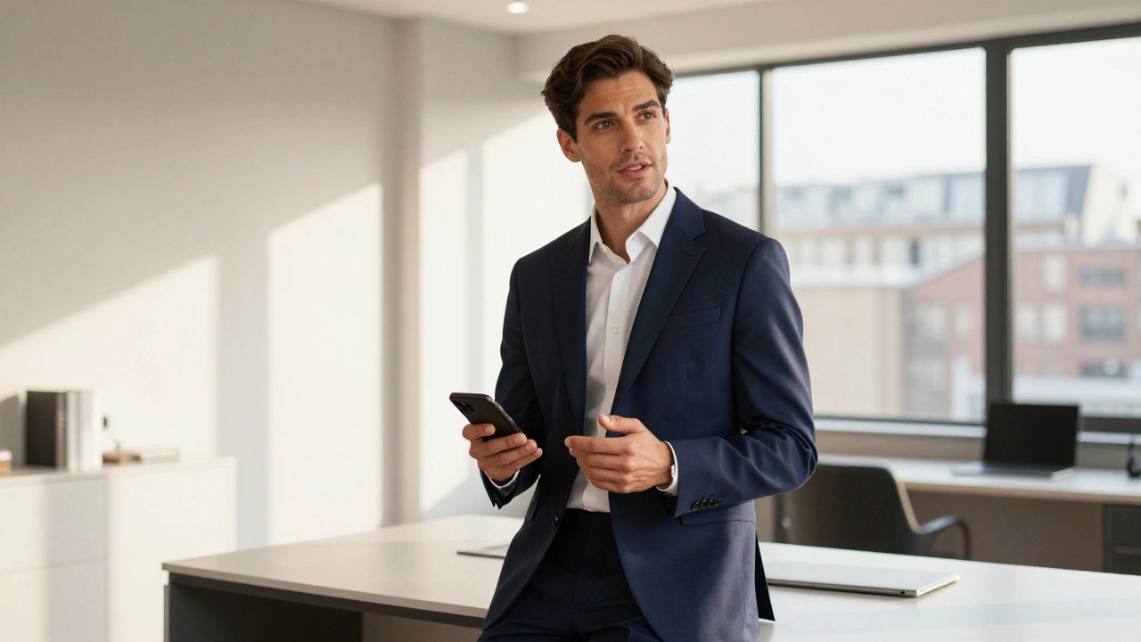 The Modern Gentleman's Guide to Professional Email Etiquette