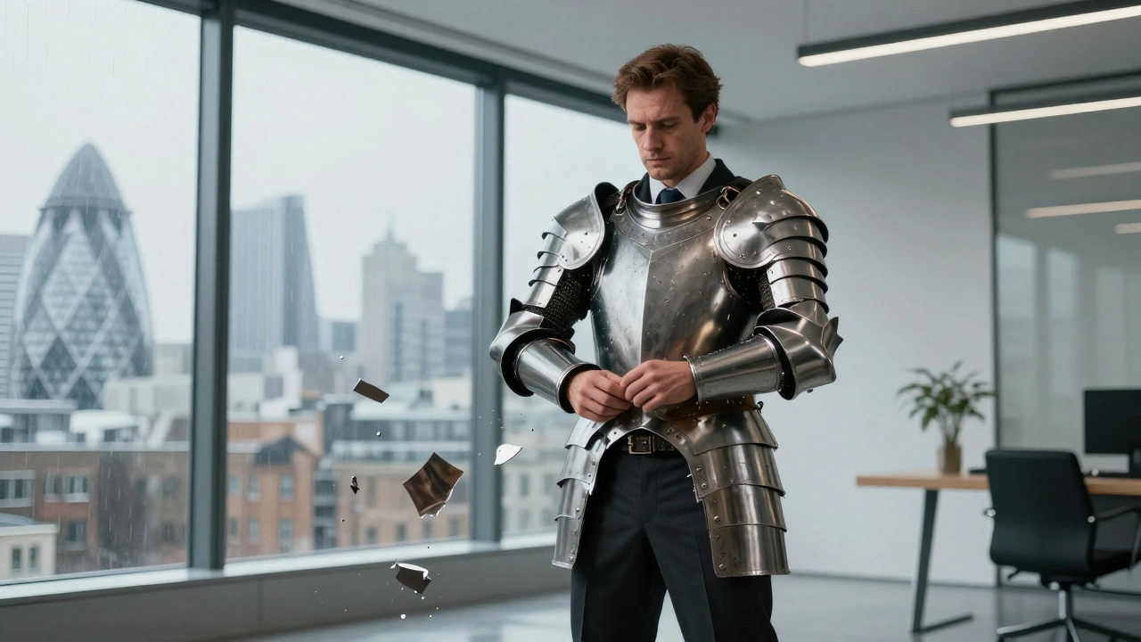 What Vulnerability Really Means in 2025: A Gentleman’s Guide to Strength
