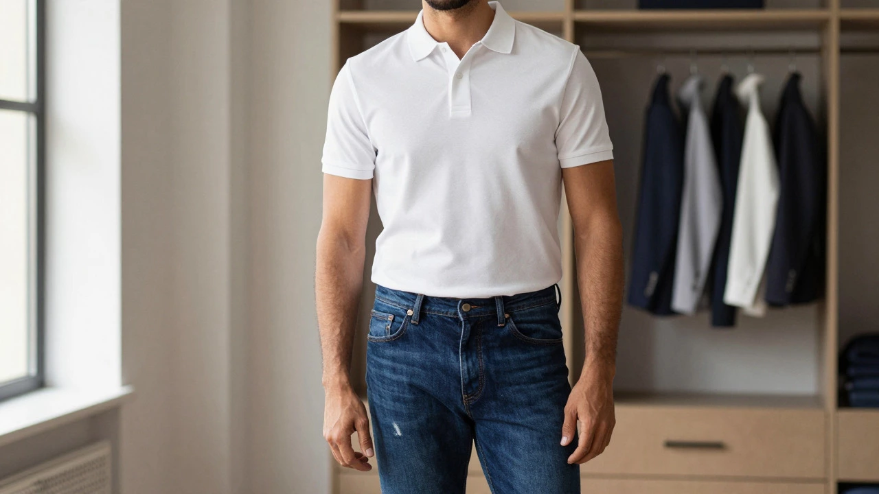Are Polo and Jeans Smart Casual? The Definitive Guide to Pulling It Off
