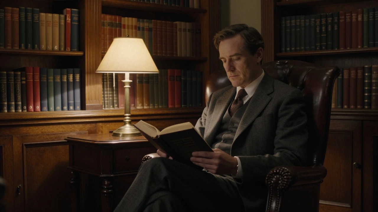 How to Grow Personality: A Gentleman’s Guide to Substance and Charisma