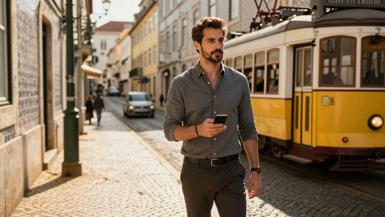 The Solo Traveler's Advantage: Why Men Should Travel Alone