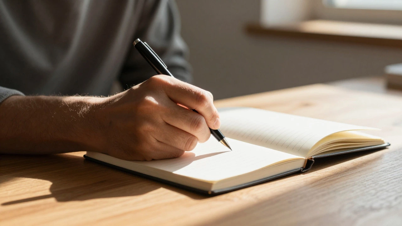 How to Start Journaling for Self-Improvement: A Practical Guide