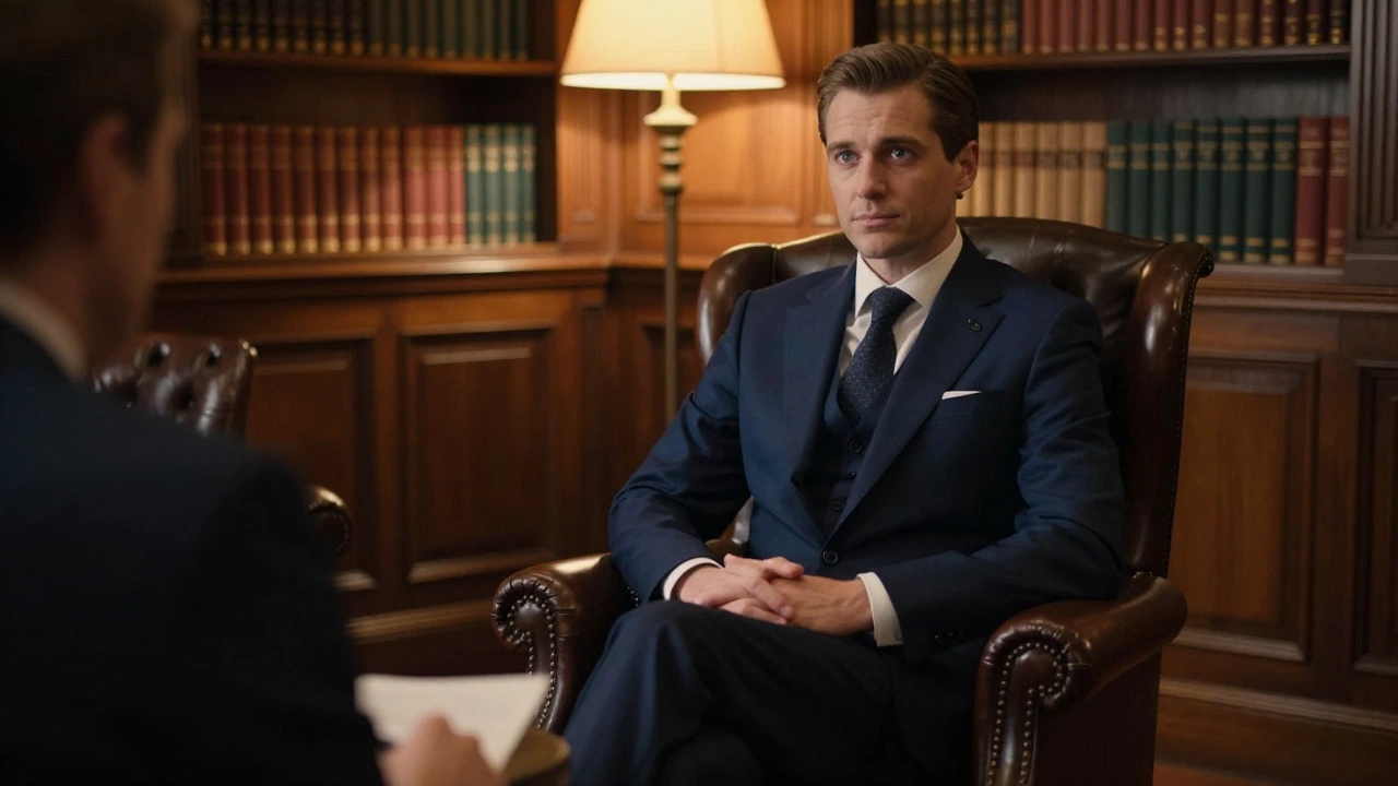 How to Talk Like a Gentleman: The Art of Refined Conversation